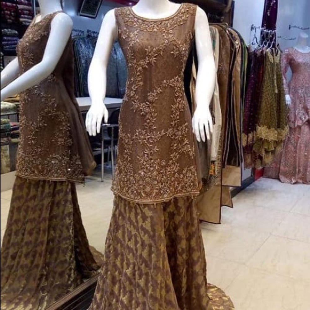 Fancy lehanga